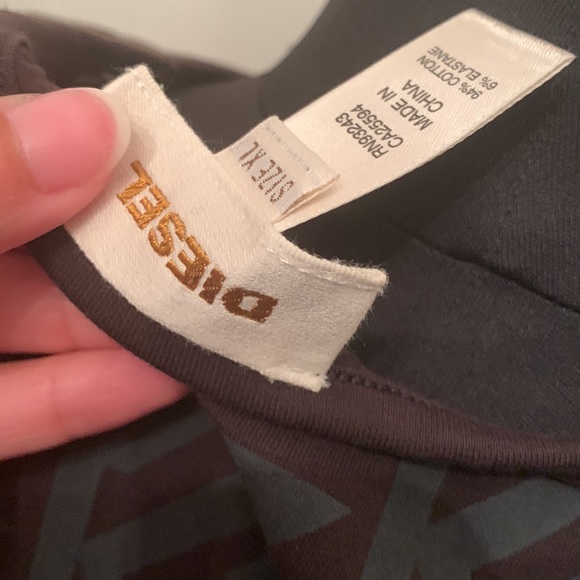 Diesel Men’s Tank Top - Picture 6 of 9